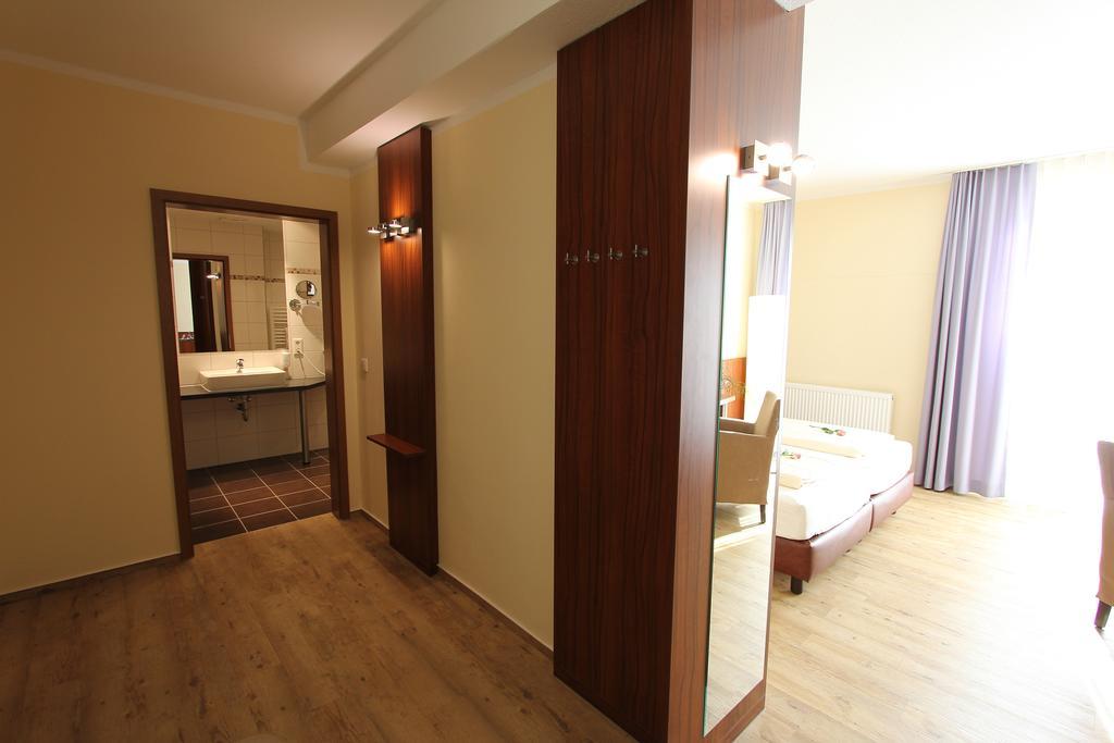 Akzent Hotel Jonathan Липпштадт Номер фото