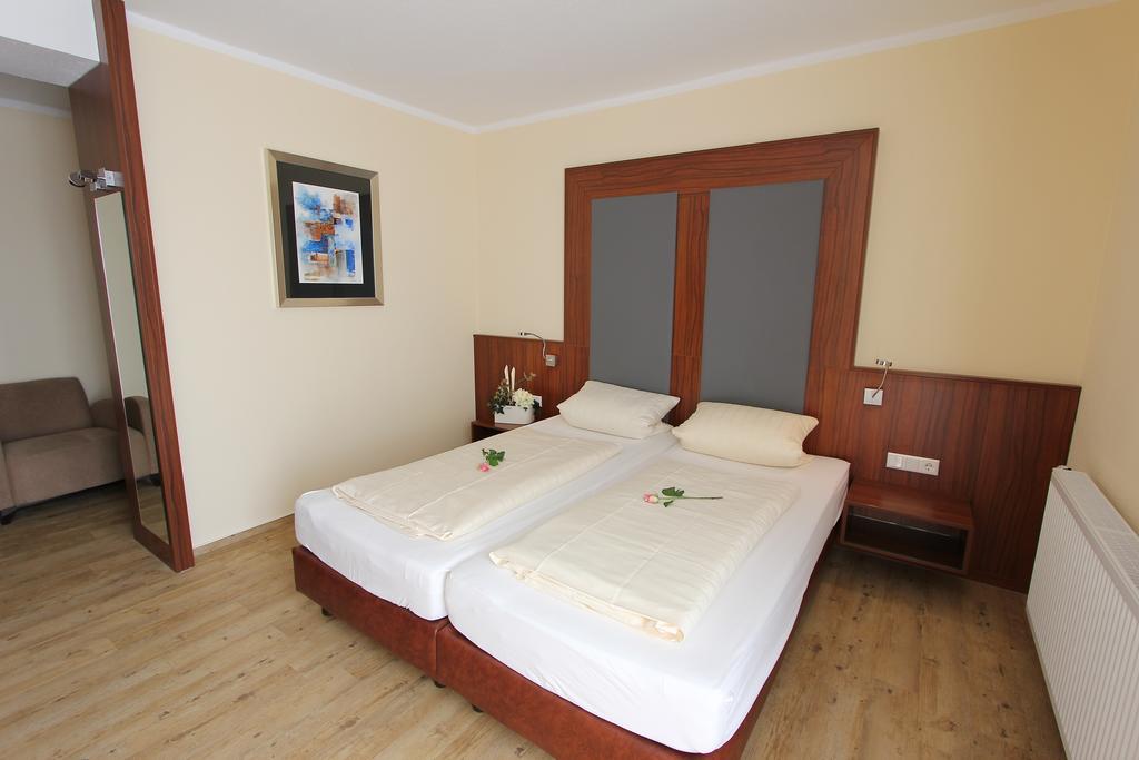 Akzent Hotel Jonathan Липпштадт Номер фото