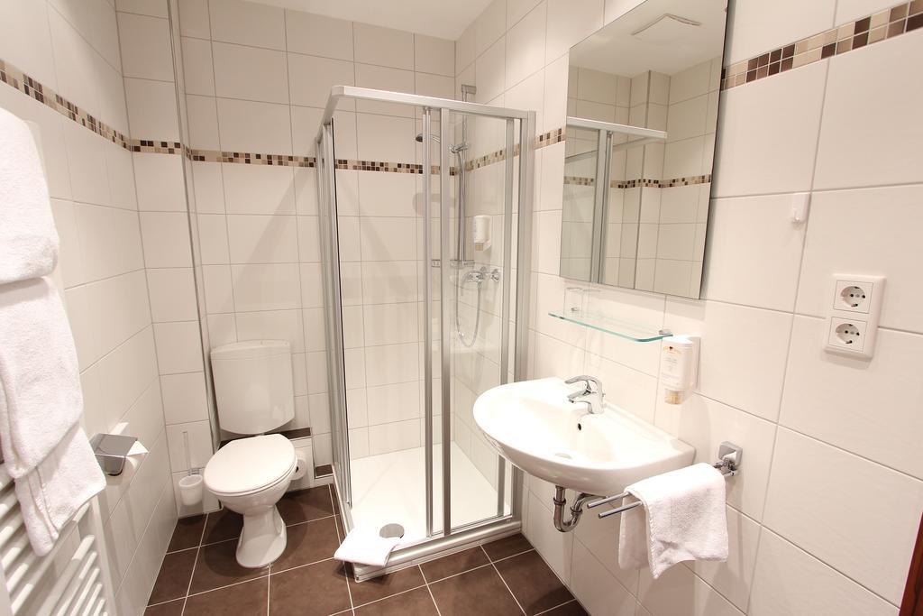 Akzent Hotel Jonathan Липпштадт Номер фото