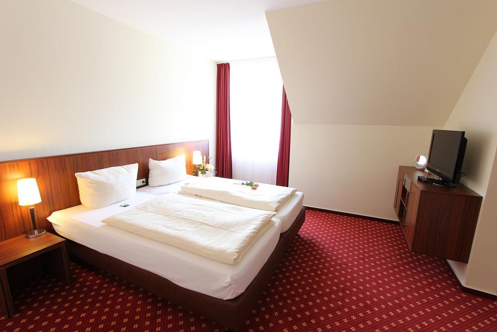 Akzent Hotel Jonathan Липпштадт Номер фото