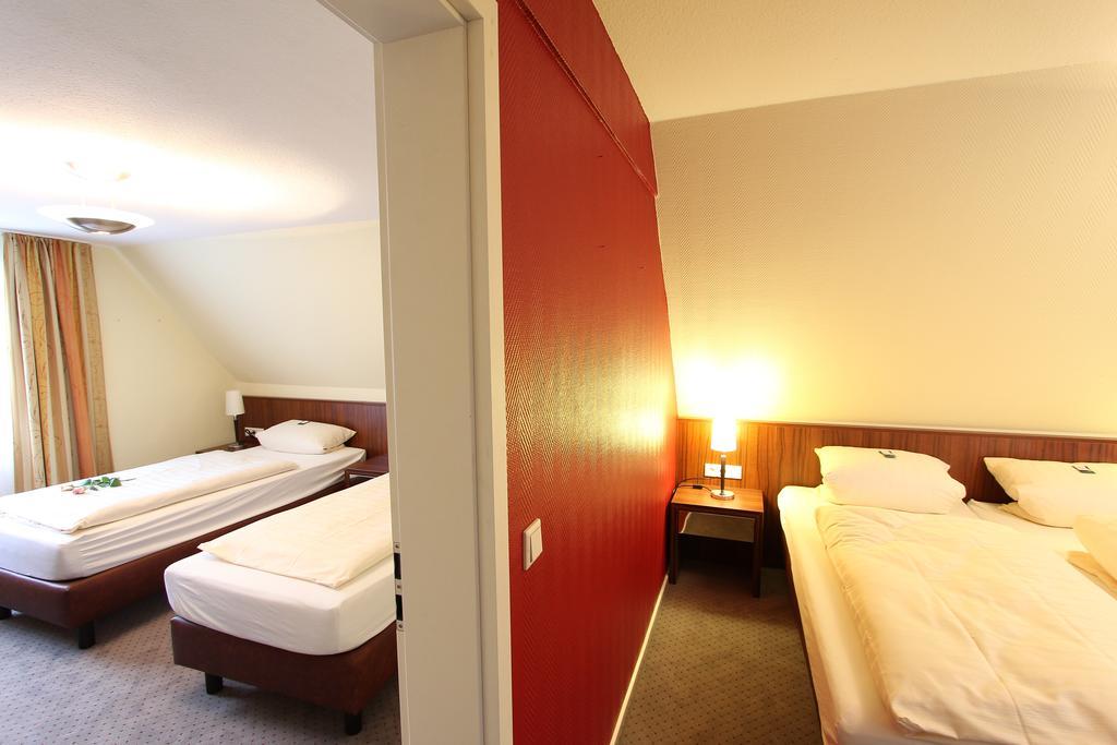 Akzent Hotel Jonathan Липпштадт Номер фото